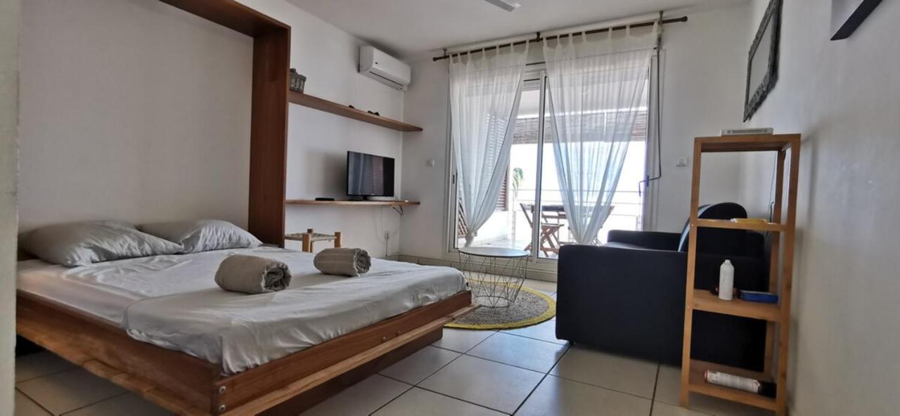Studio Unless Summer - Saint Gilles Les Bains Ngoại thất bức ảnh
