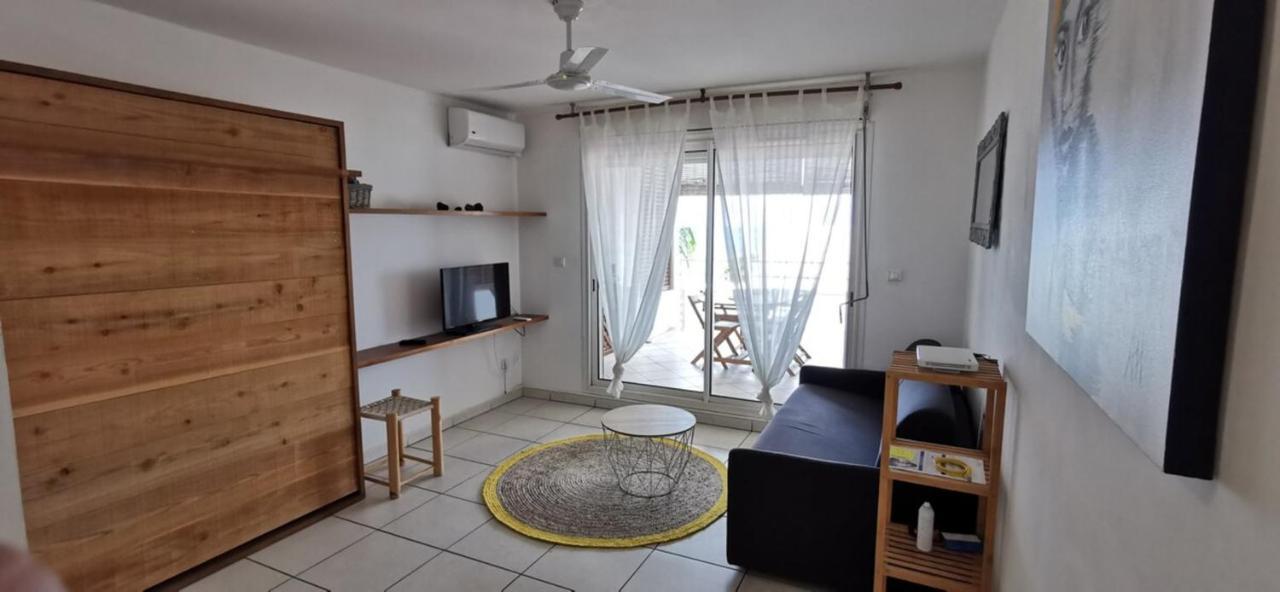 Studio Unless Summer - Saint Gilles Les Bains Ngoại thất bức ảnh